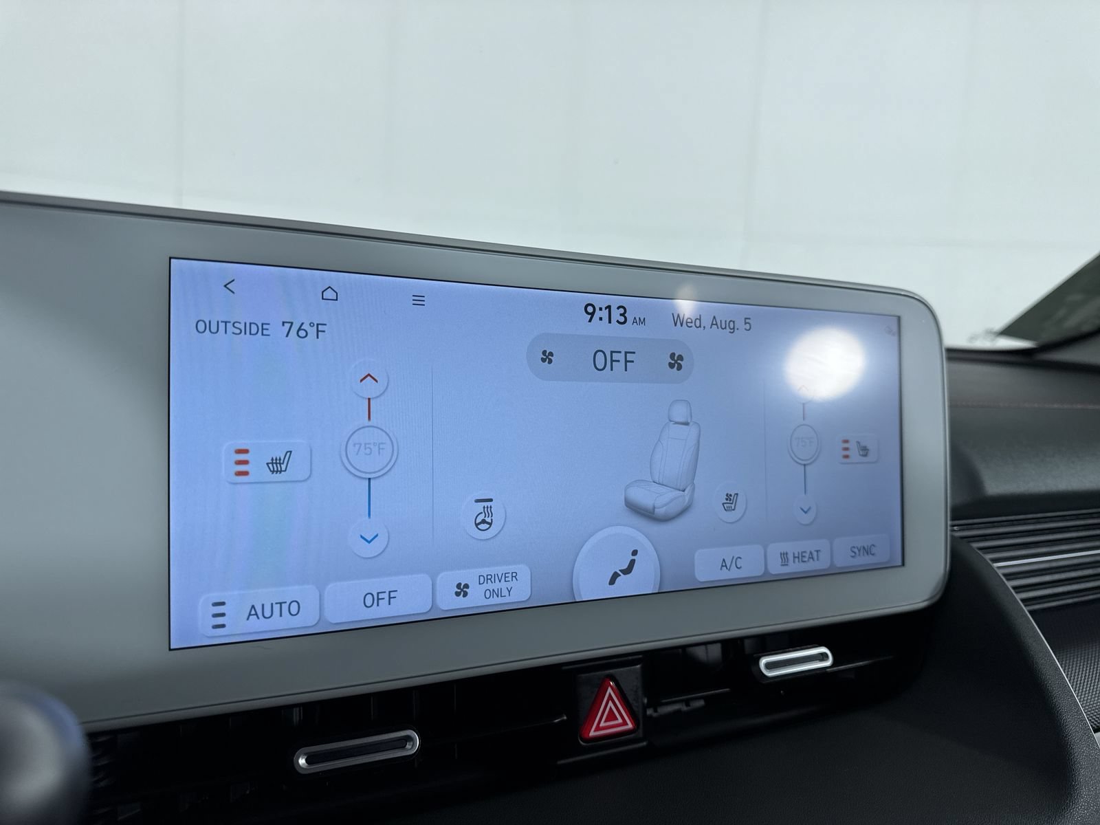 Certified Used 2023 Digital Teal Hyundai SEL image 21