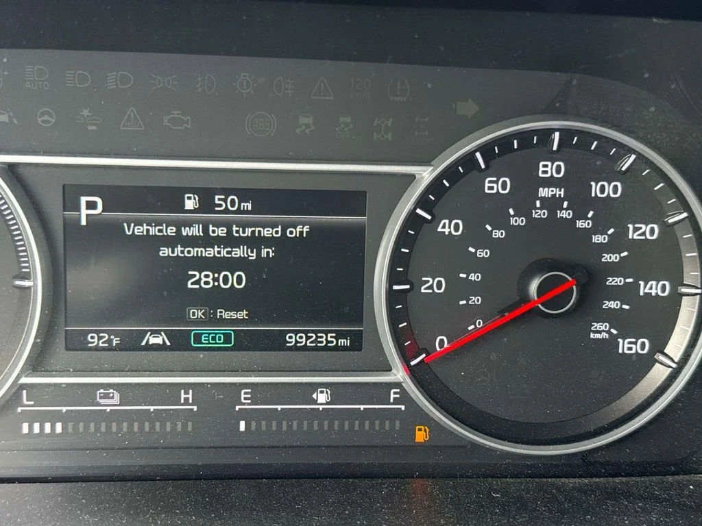 Used 2022 Gray Kia S image 25