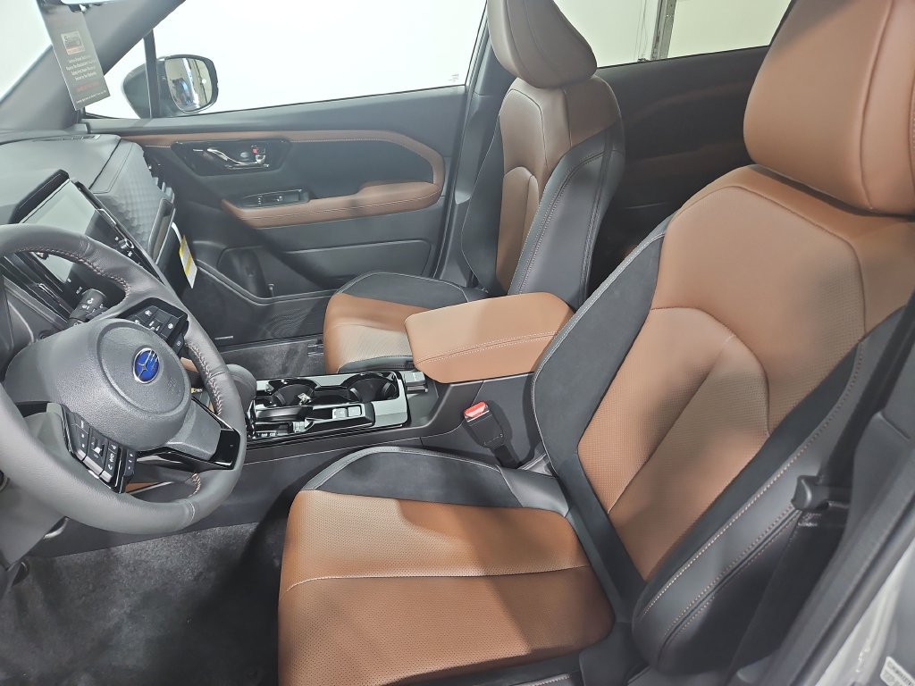 New 2026 Gray Subaru Touring image 9