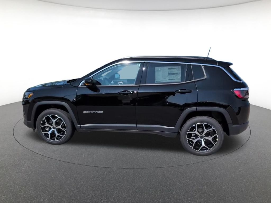 New 2026 Black Jeep Limited image 11
