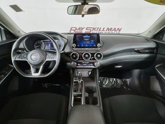 2025 Nissan Sentra SR - Photo 24
