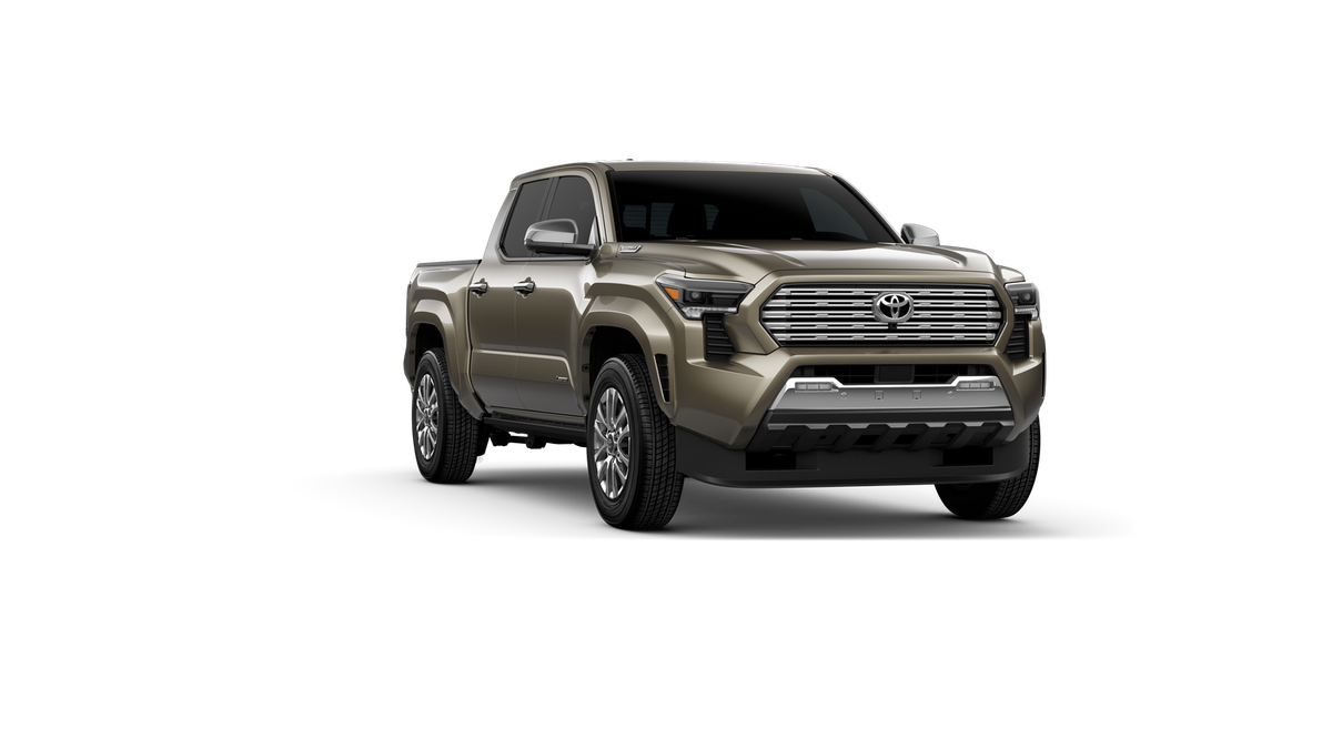 New 2026 Bronze Oxide Toyota Limited i-FORCE MAX image 16