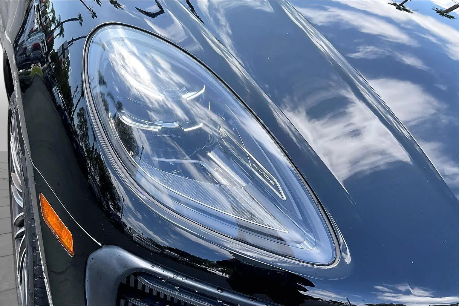 Used 2023 Black Porsche S image 26