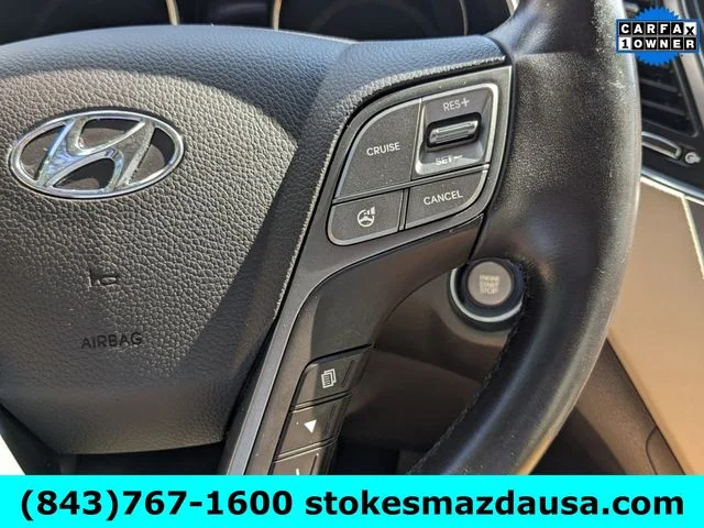 Used 2014 White Hyundai Limited image 28