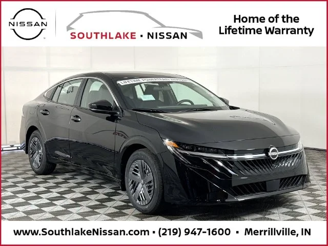 2027 Nissan Sentra S