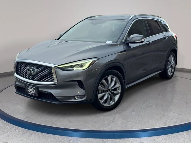 2021 INFINITI QX50 Essential AWD's photo