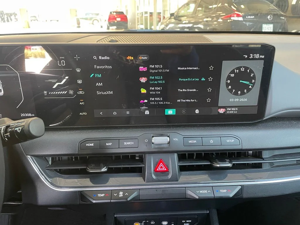 2025 Kia K4 EX - Photo 15