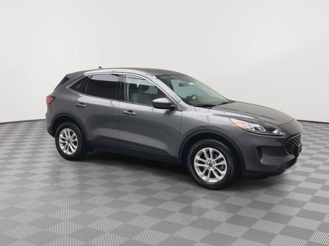 Used 2021 Carbonized Grey Ford SE image 37