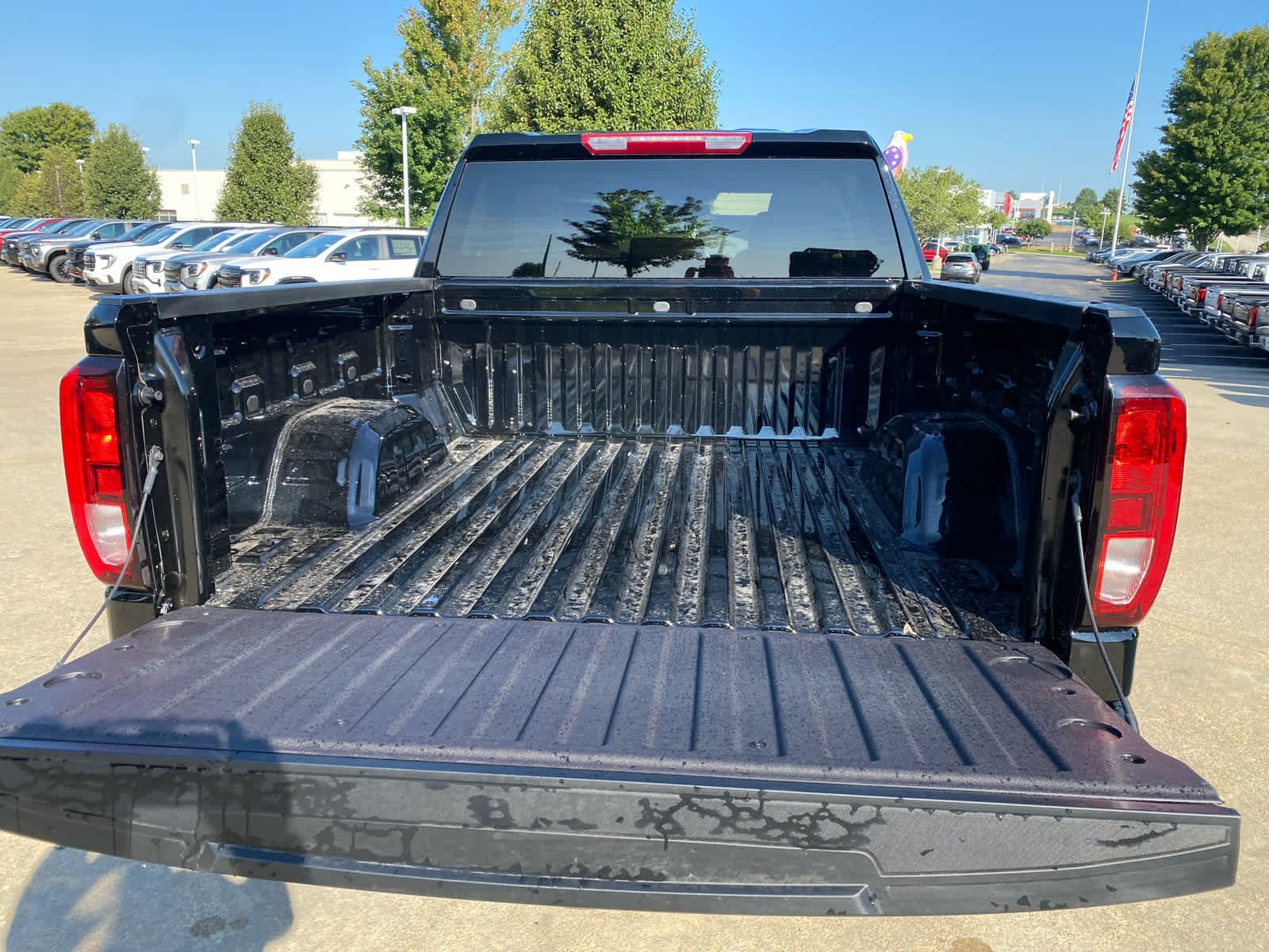2026 GMC Sierra 1500 Elevation - Photo 22