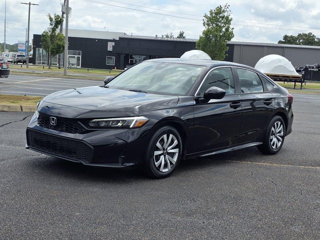 2025 Honda Civic Sedan LX