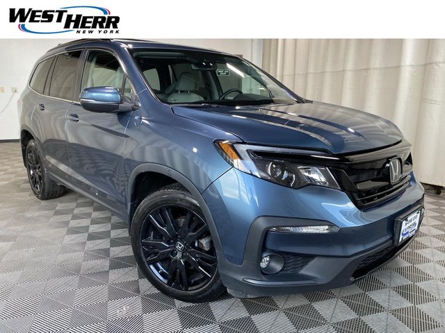 2021 Honda Pilot Special Edition