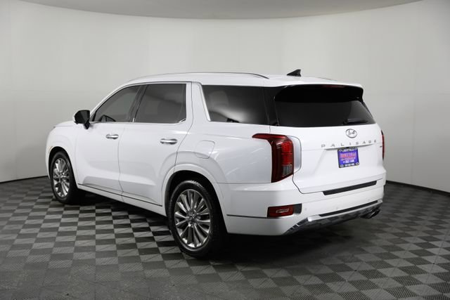 Used 2020 White Hyundai Limited image 27