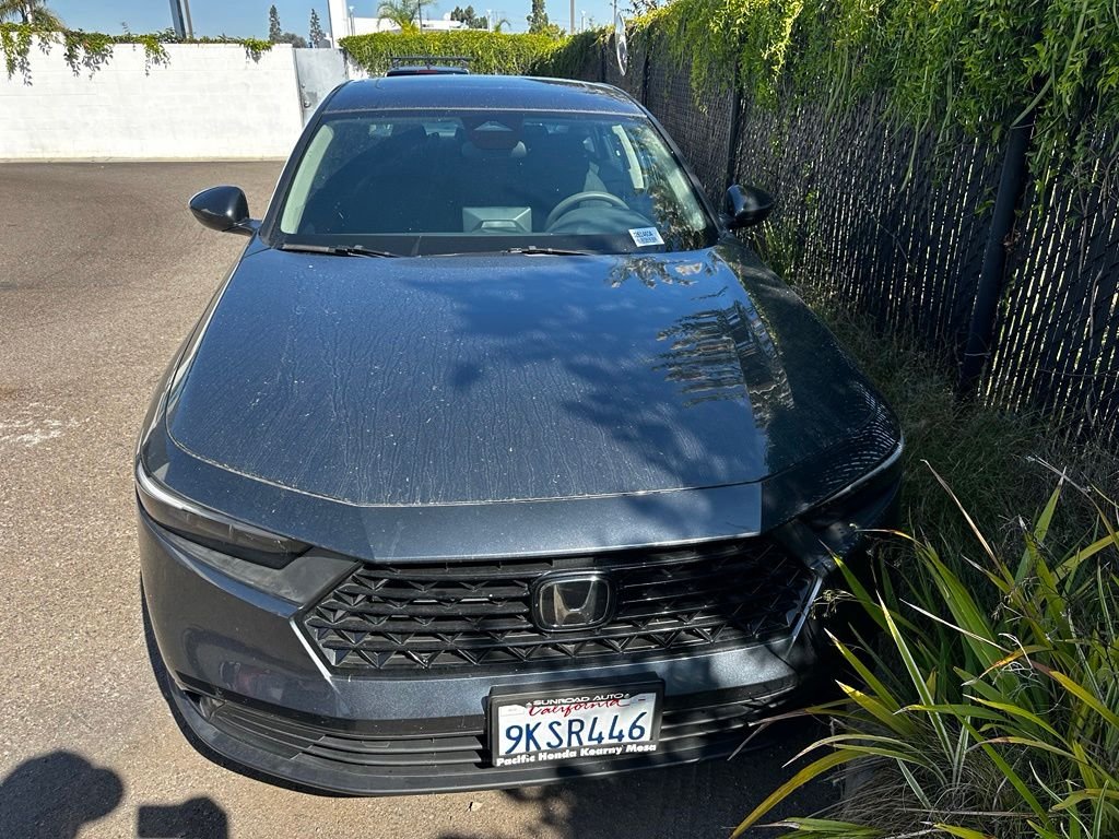 Used 2024  Honda EX image 23