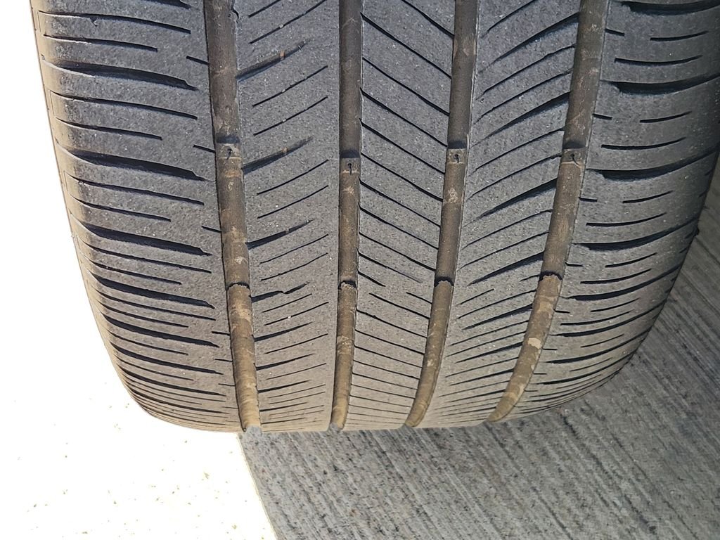 Used 2025 Intense Blue Hyundai Limited image 12