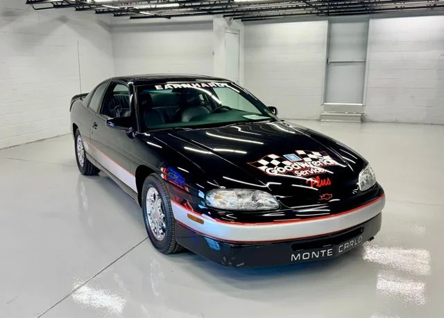 1998 Chevrolet Monte Carlo Z34 - Photo 8