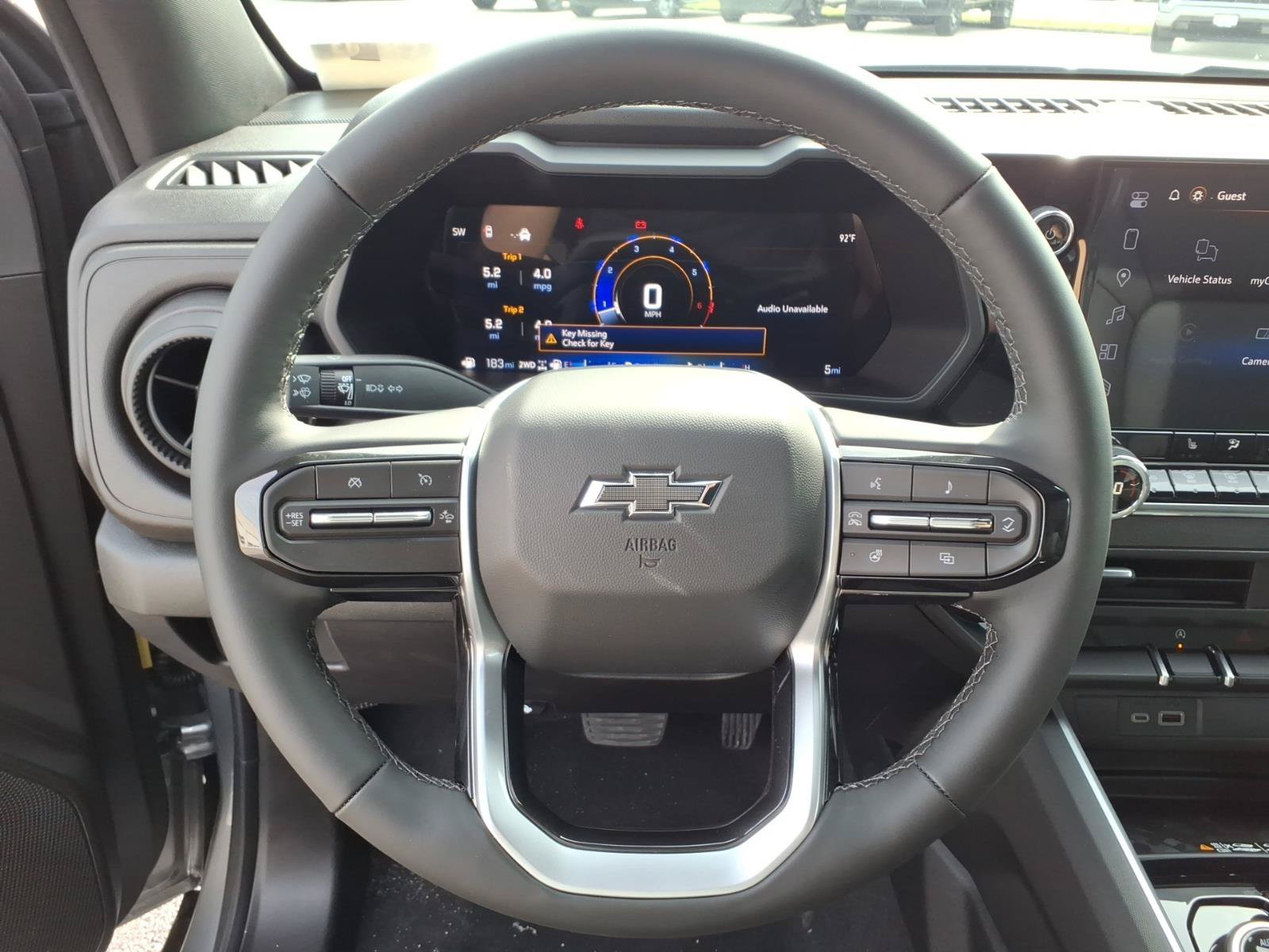 2026 Chevrolet Colorado Trail Boss - Photo 11