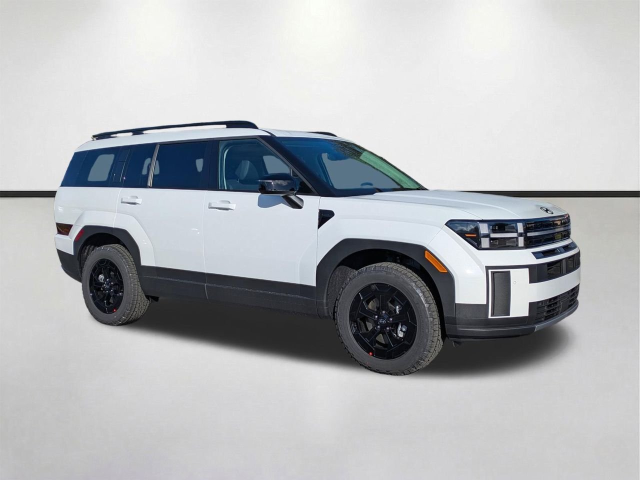 2027 Hyundai Santa Fe