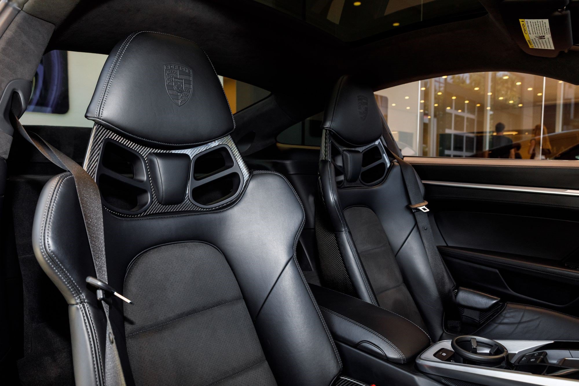 Used 2022 Black Porsche Turbo S image 12