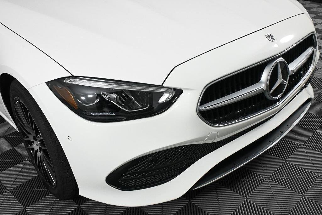 Certified Used 2026 Polar White Mercedes-Benz C 300 image 35