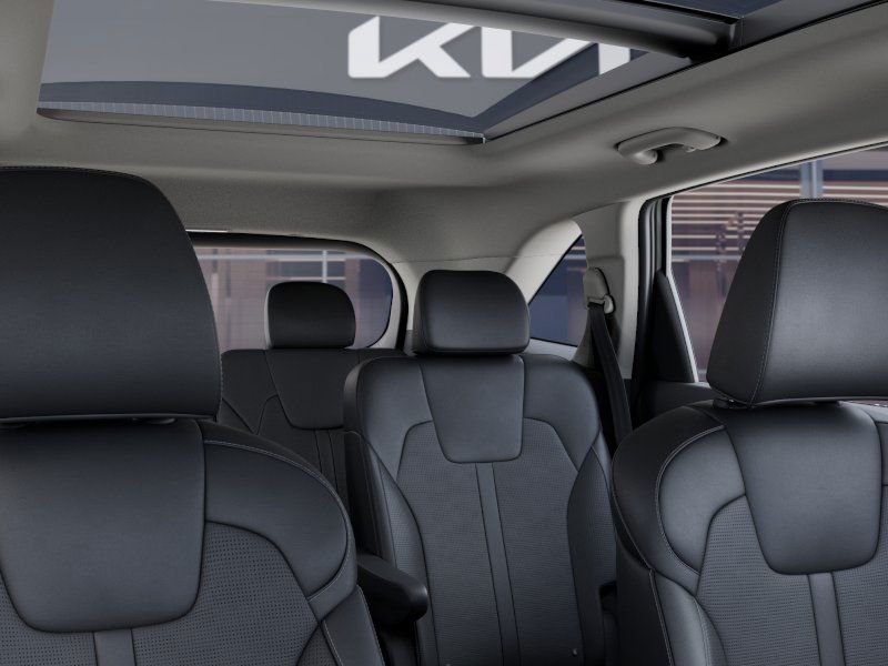 New 2026 Jungle Green Kia X-Line EX AWD image 27