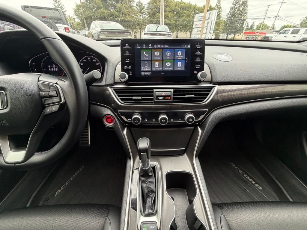2022 Honda Accord Sport - Photo 20
