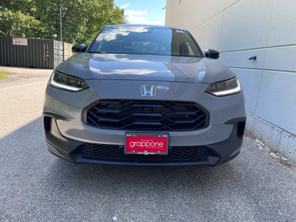 New 2026 Urban Gray Pearl Honda AWD SPORT image 3