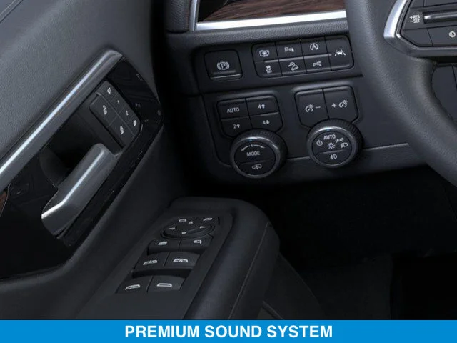 2027 Chevrolet Suburban Z71 - Photo 22