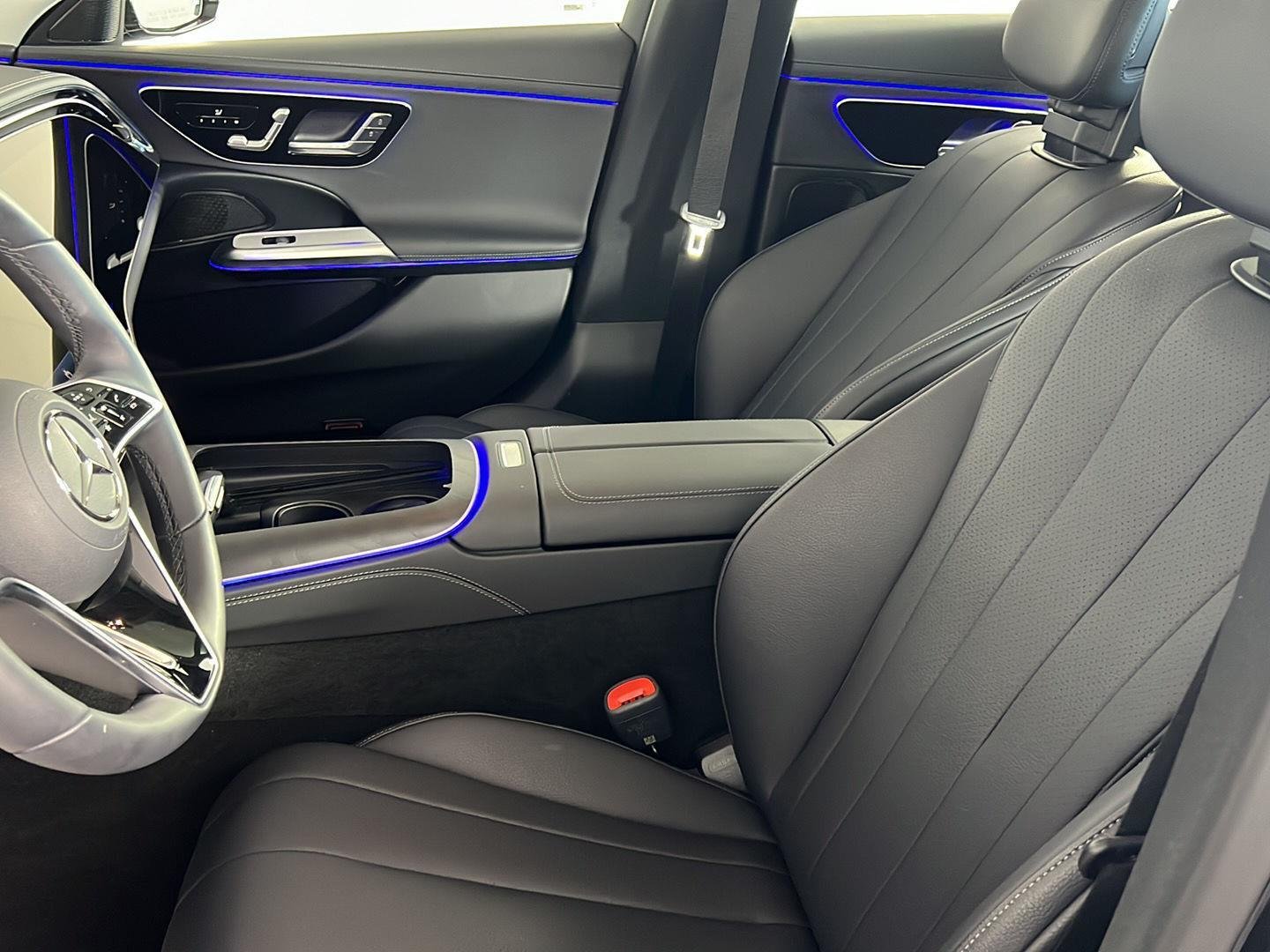 Certified Used 2026 Black Mercedes-Benz E 350 image 4