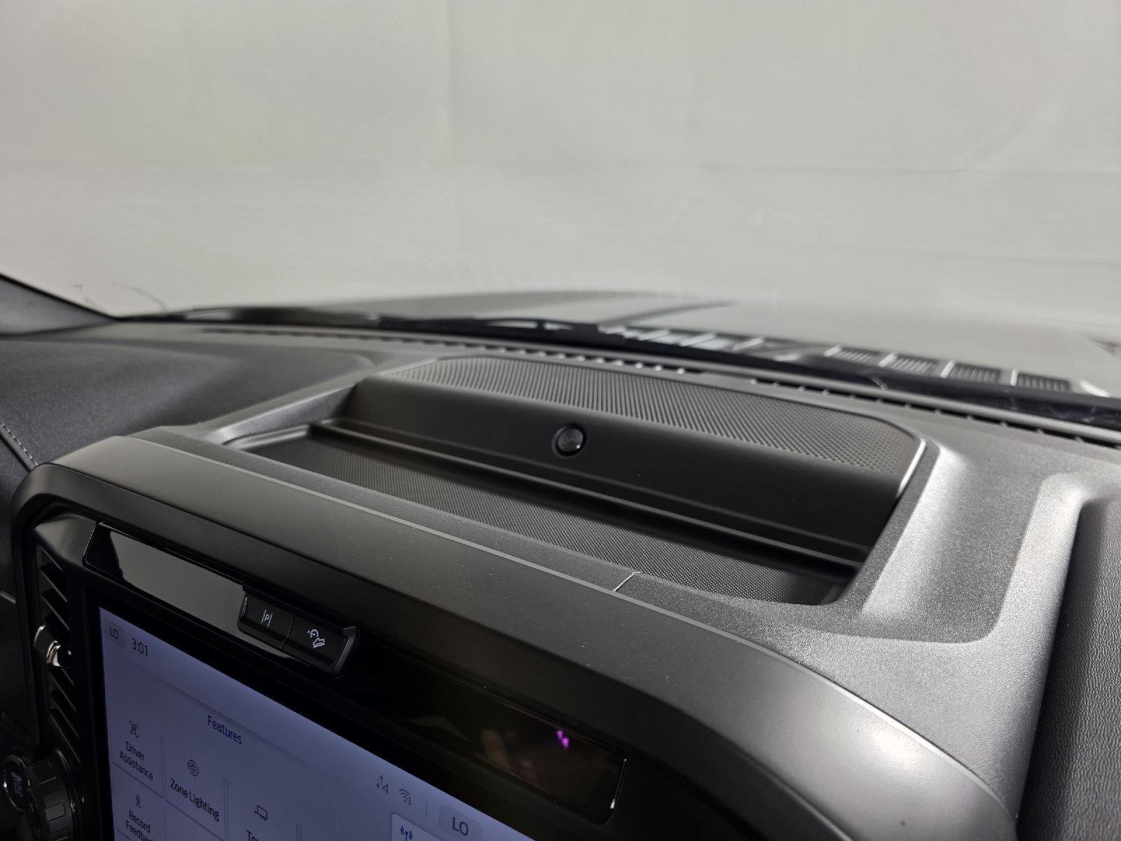 New 2025 Agate Black Metallic Ford Lariat® image 87