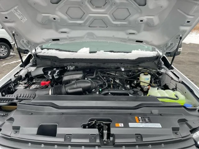 New 2026 Oxford White Ford F-350® XL image 57