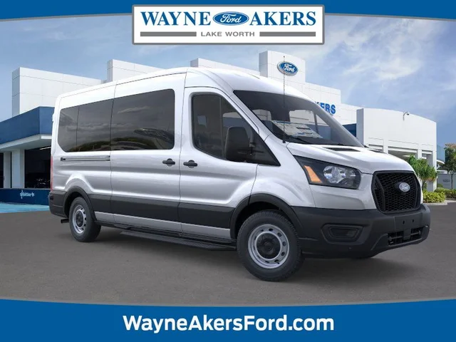 2026 Ford Transit-350 XL
