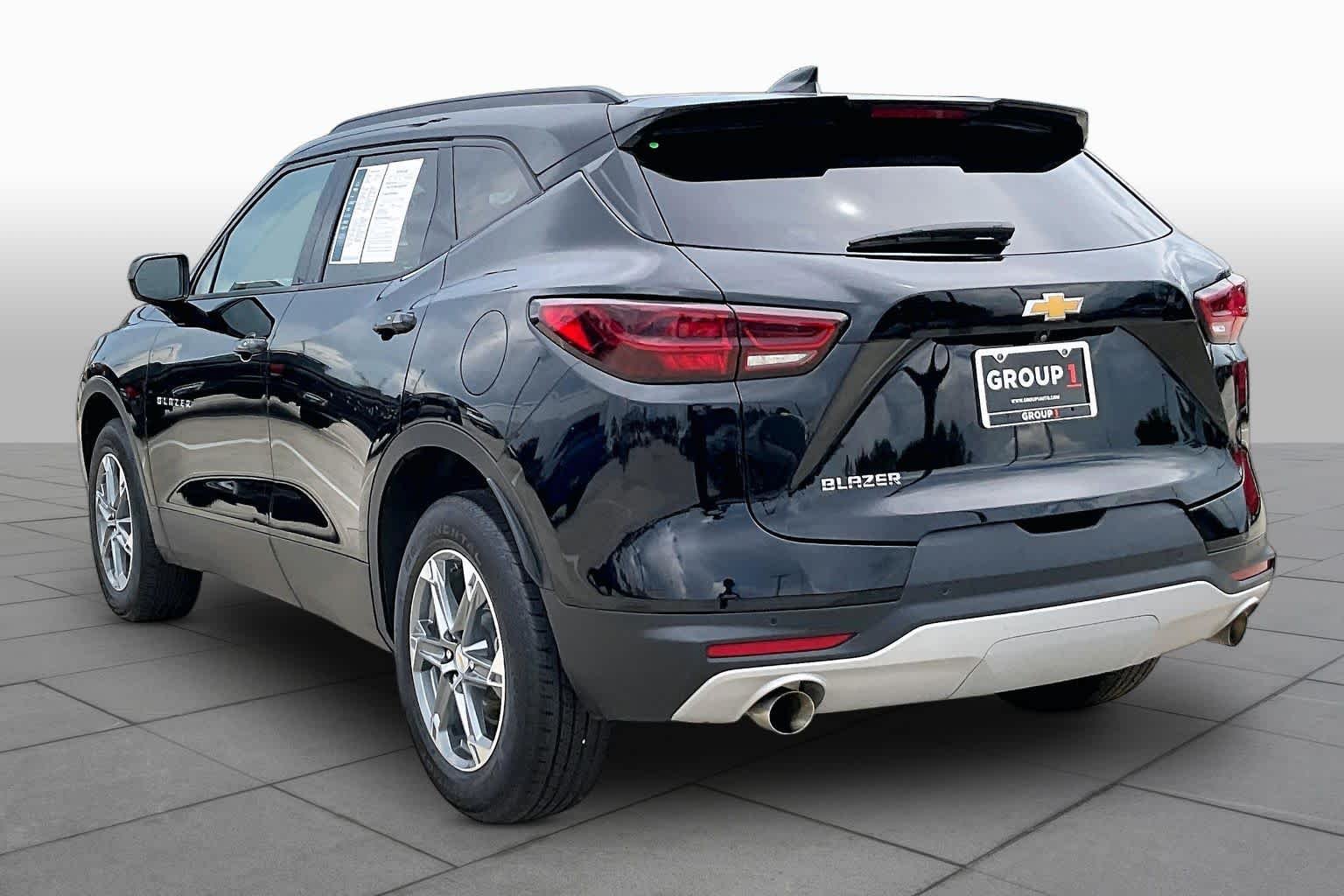 Used 2024 Black Chevrolet LT image 12