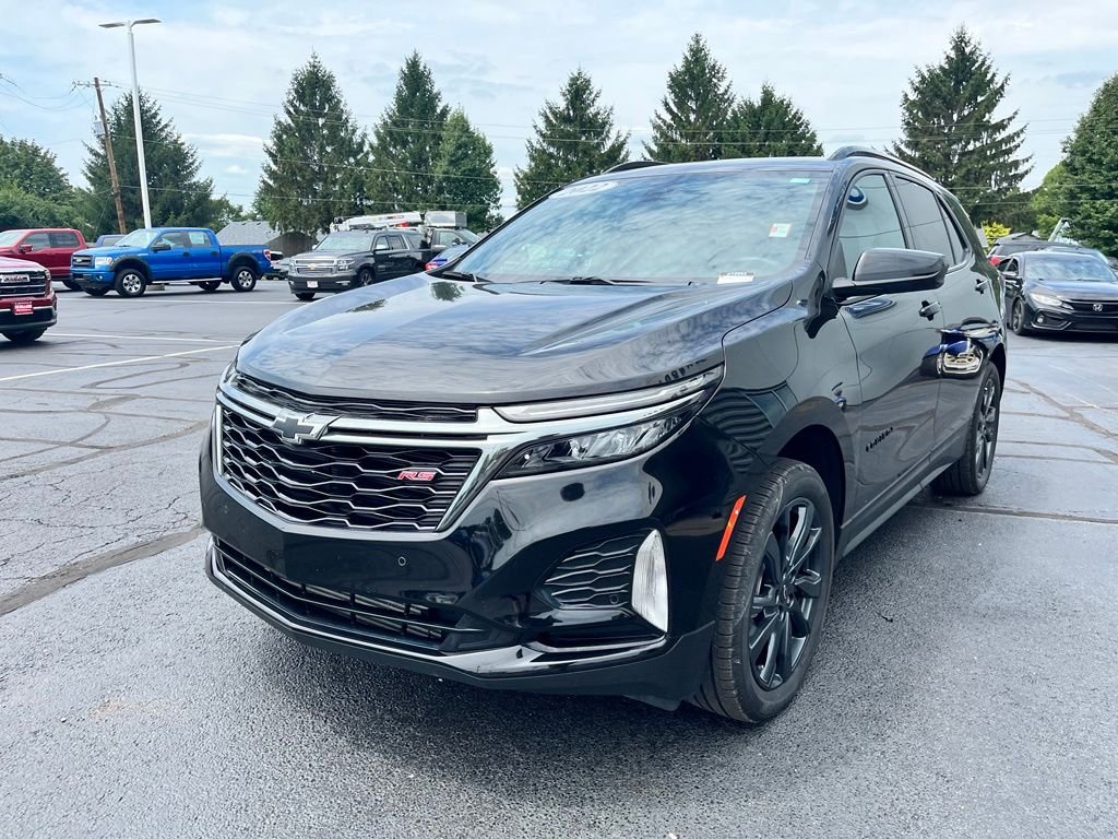 2022 Chevrolet Equinox RS - Photo 8