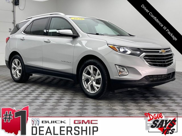 2020 Chevrolet Equinox Premier