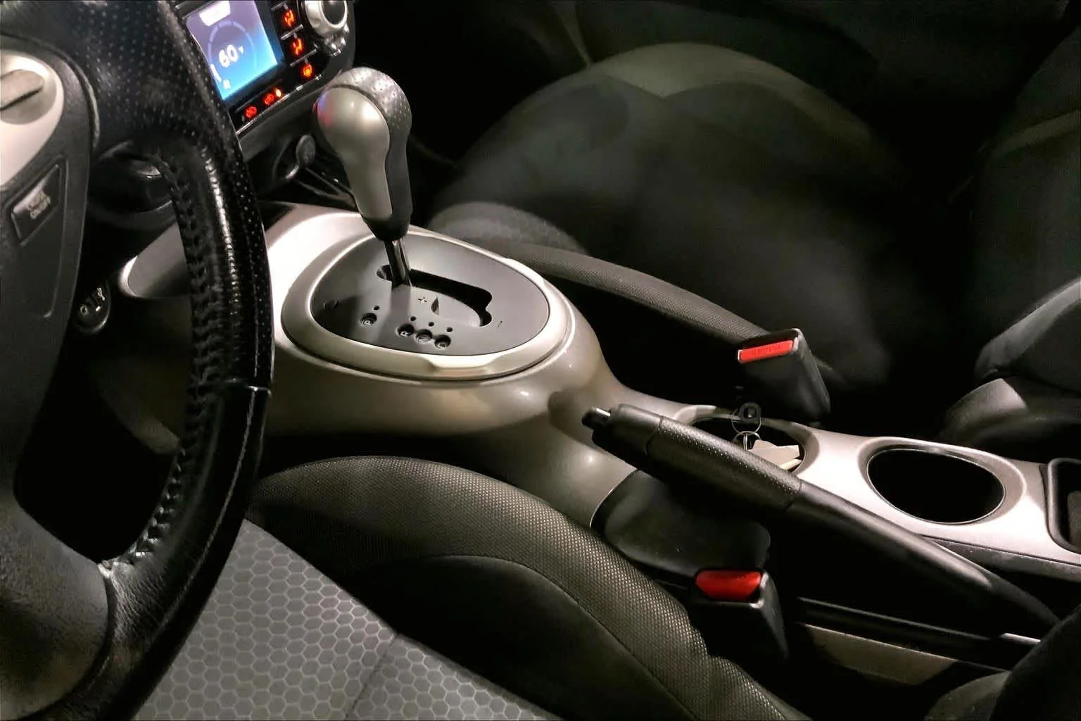 Used 2011 Graphite Blue Nissan SV image 16