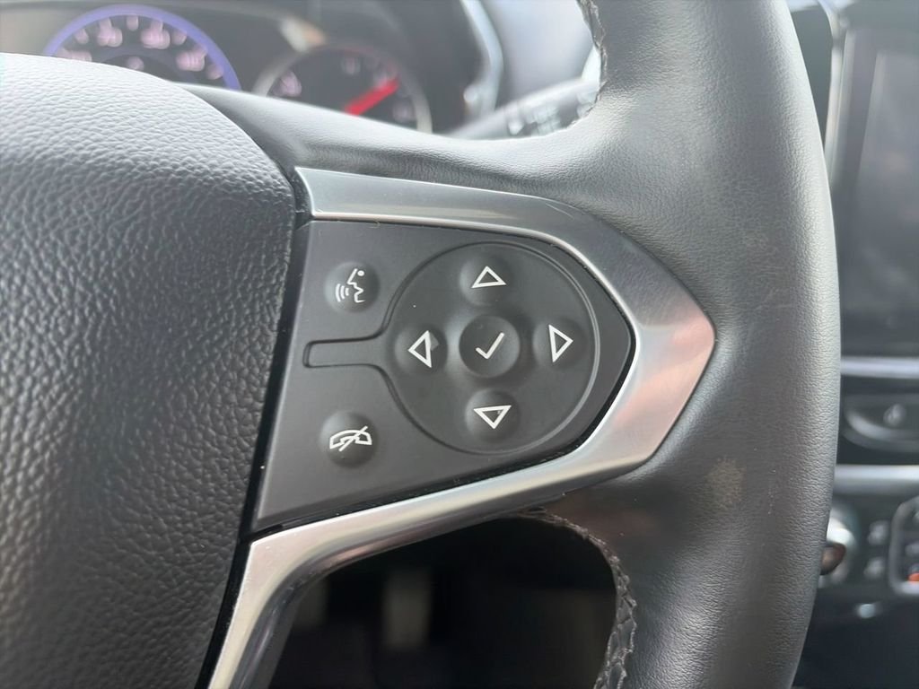 Used 2023 Black Chevrolet Premier image 26