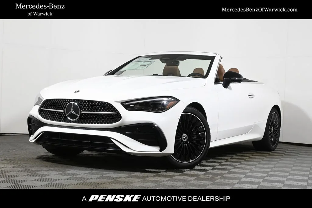 2027 Mercedes-Benz CLE 300