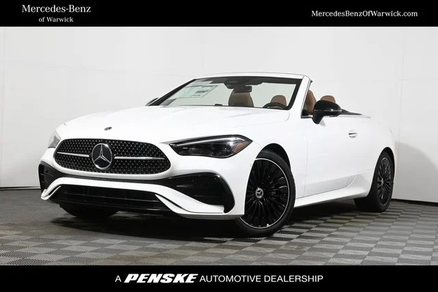 2027 Mercedes-Benz CLE CLE 300