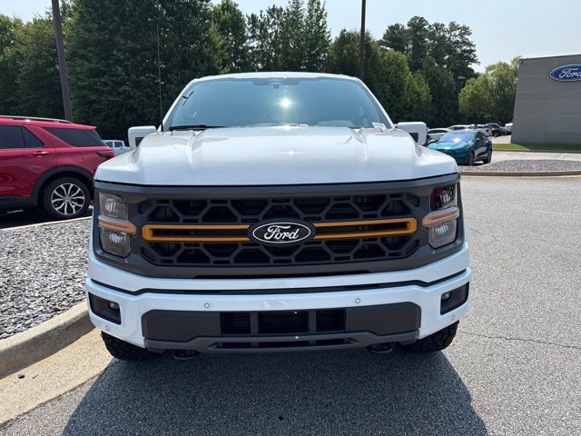 New 2026 Oxford White Ford Tremor image 4