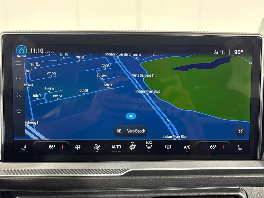 New 2026 Black Ford Outer Banks image 25