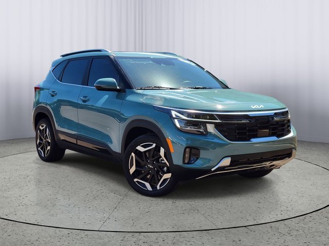 2026 Kia Seltos SX