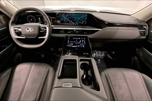 2025 INFINITI QX80 Sensory 4WD - Photo 18