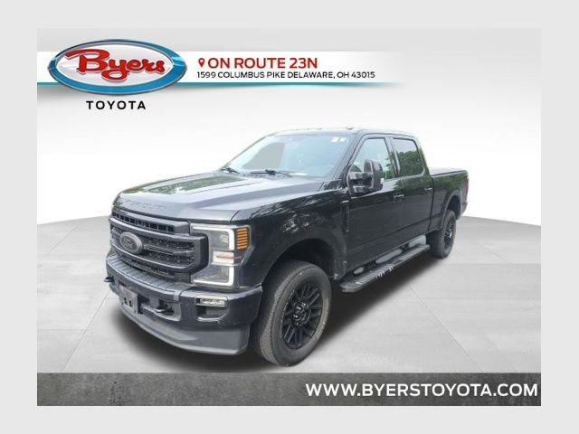 2020 Ford F-250 Lariat 4x4 Crew Cab 6-3/4' Box's photo