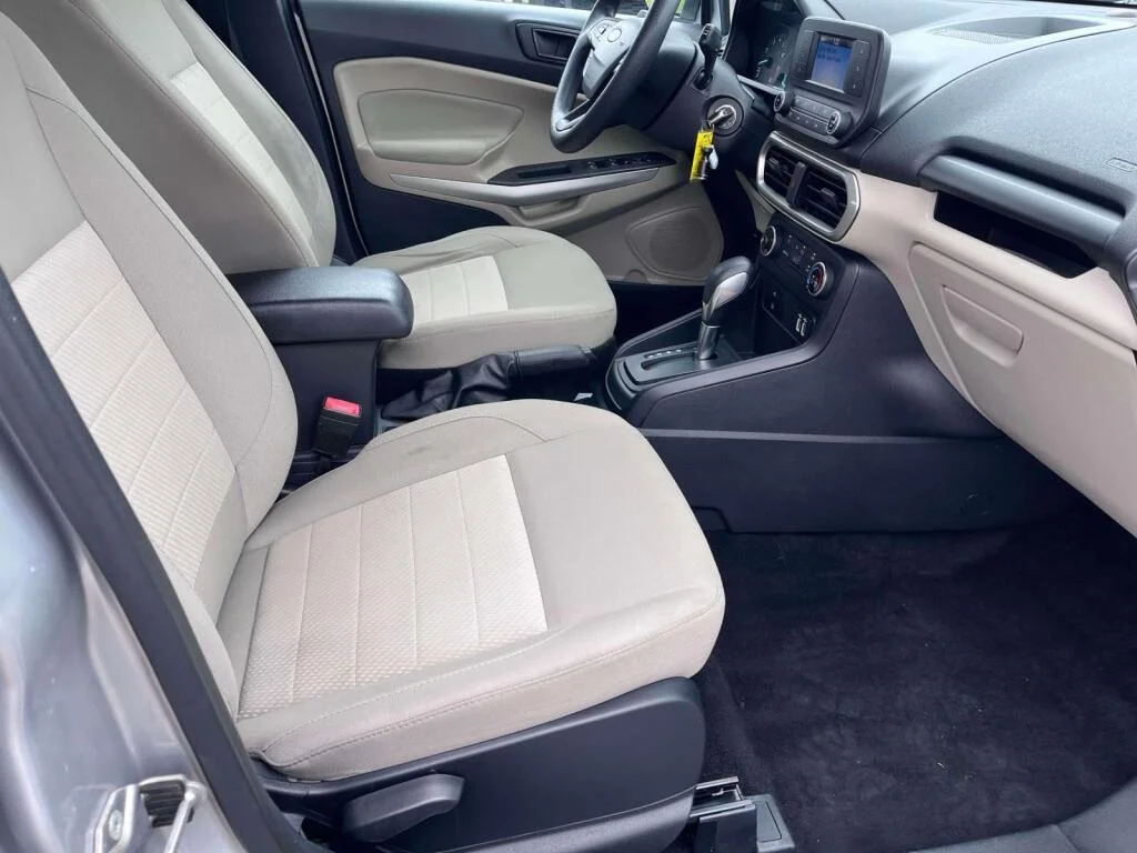 Used 2019 Moondust Silver Metallic Ford S image 19