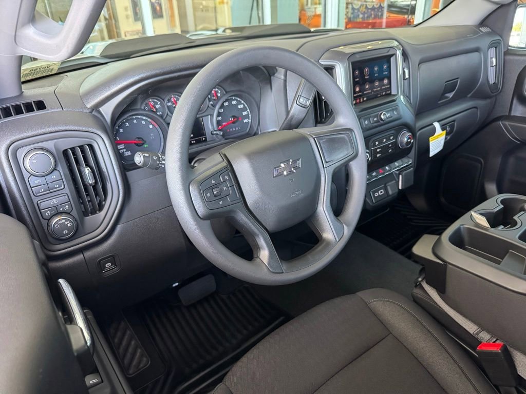 New 2026 White Sands Chevrolet Custom Trail Boss image 3