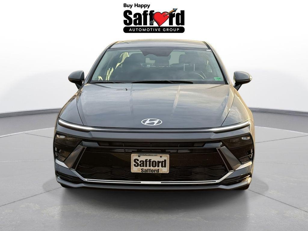 New 2026 Transmission Blue Hyundai SEL Sport image 7