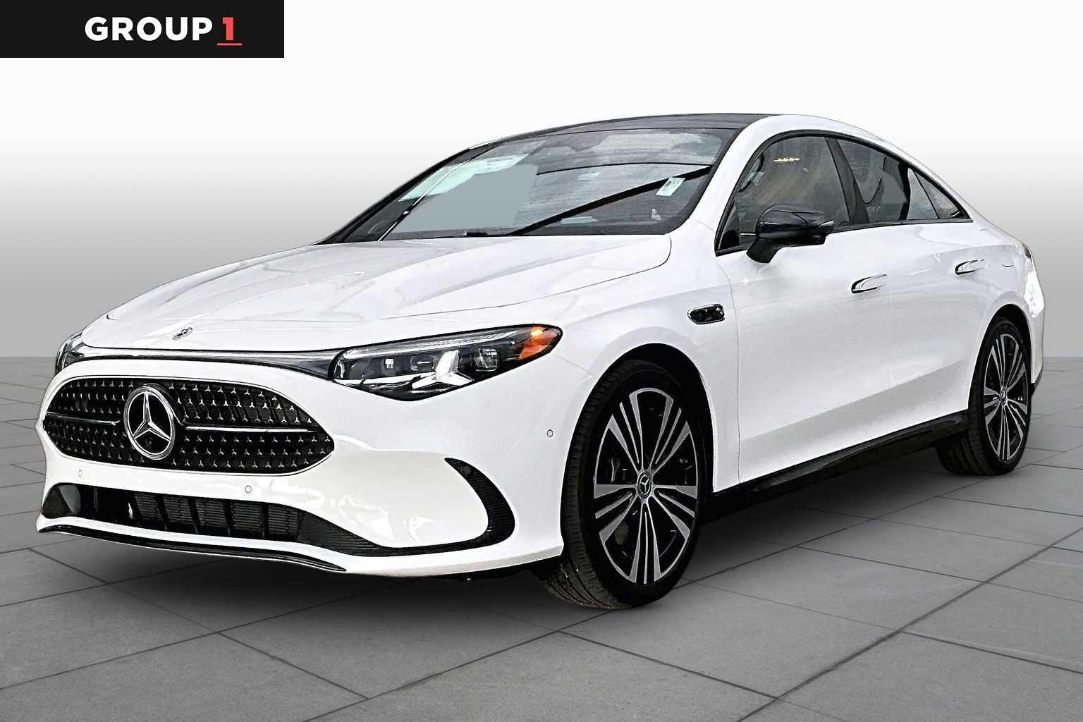 2027 Mercedes-Benz CLA CLA 220