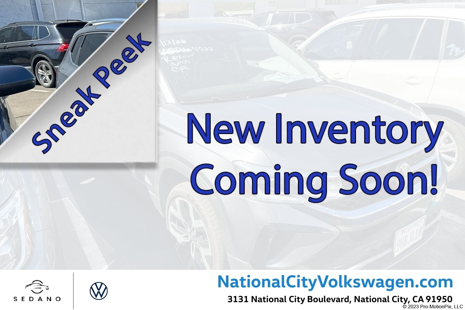 2023 Volkswagen Taos