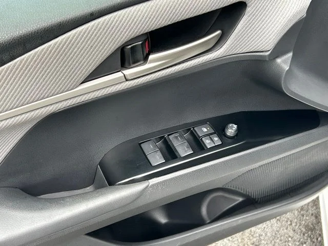 Certified Used 2025 White Toyota SE image 22