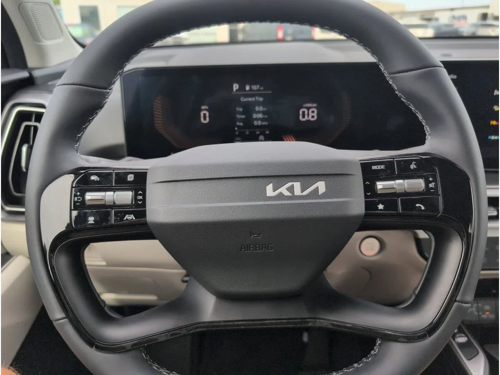 New 2026 Midnight Lake Blue Kia S image 22